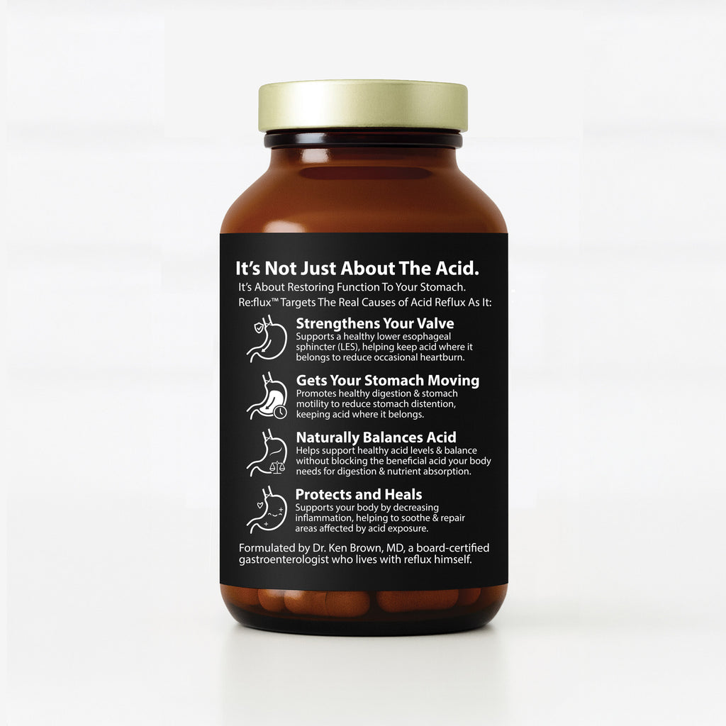 Re:flux Acid Reflux Relief