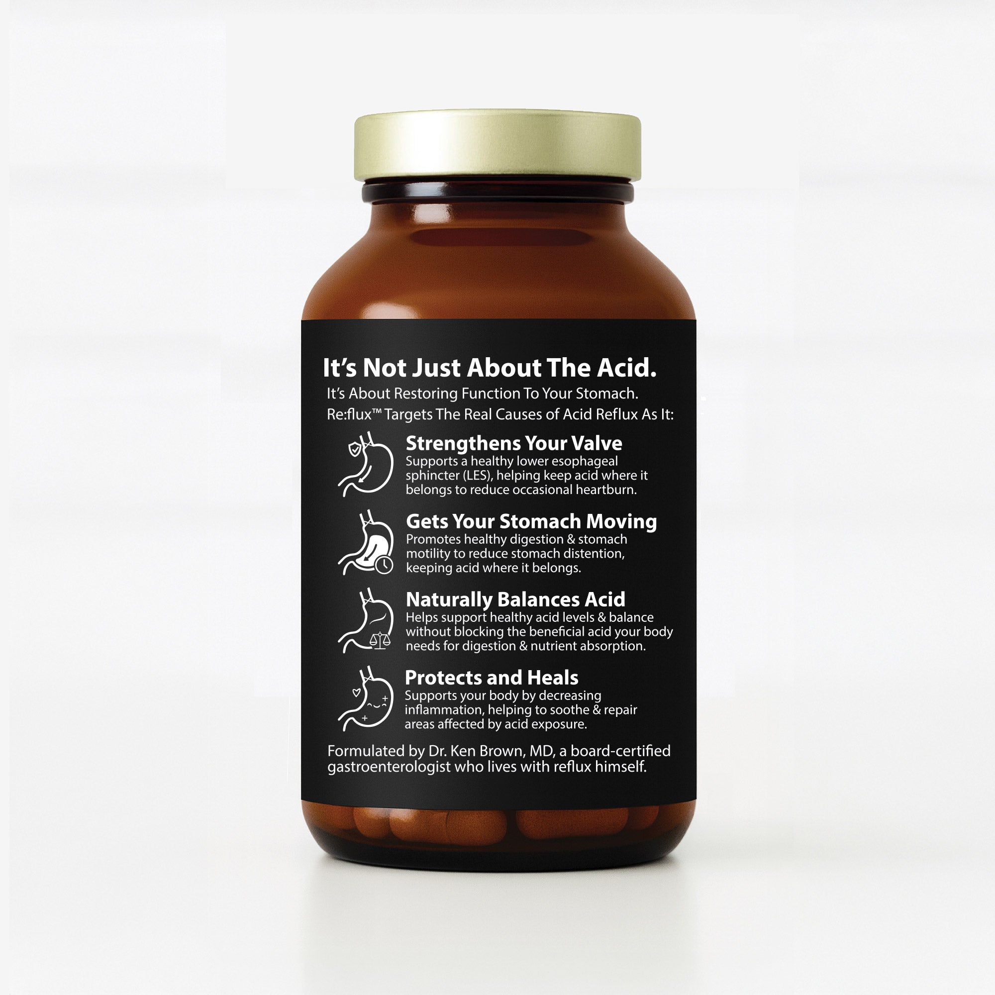 Re:flux Acid Reflux Relief