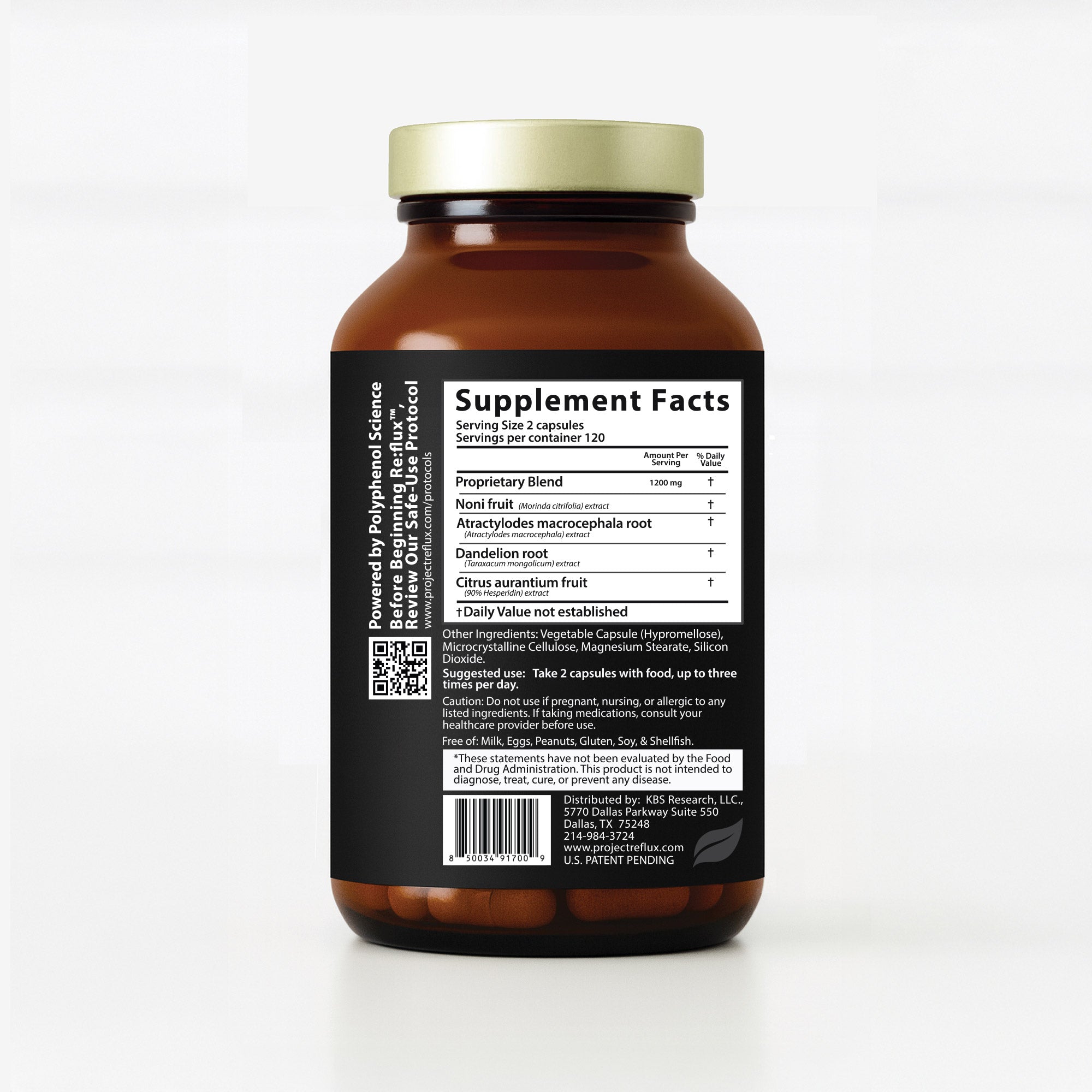 Re:flux Acid Reflux Relief