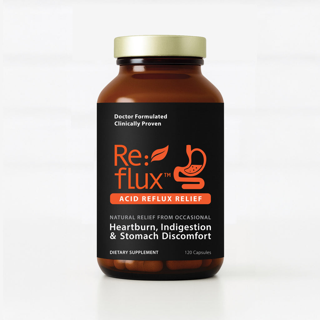 Re:flux Acid Reflux Relief